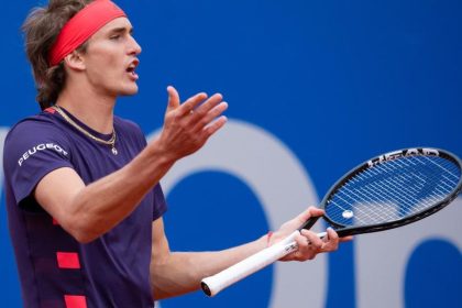 Matchbälle vergeben: Zverev scheitert in München