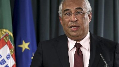 Linkes Bündnis in Portugal in der Krise: Sozialistischer Ministerpräsident droht mit Rücktritt