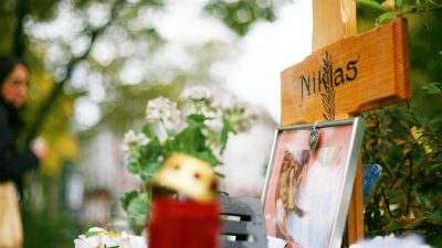 Zeugen schweigen zu Prügeltod von Niklas: Ermittlungen ohne Ergebnis eingestellt