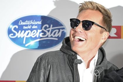 Dieter Bohlen dankt dem lieben Gott für sein tolles Leben