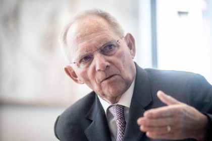 Amthor-Debatte: Schäuble sieht keine Regelverstöße beim CDU-Parteikollegen