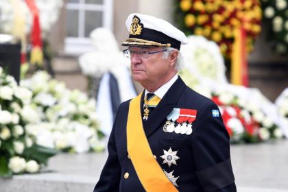 In Schweden eskaliert die Bandenkriminalität – Mittlerweile ist sogar der König besorgt