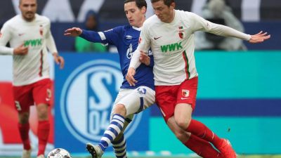 Trostloses Spiel: Schalke auch nächste Saison Erstligist