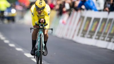 Roglic gewinnt erneut Tour de Romandie – Buchmann Siebter