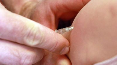 Spahns Impfpflicht: Rund 600 000 müssten gegen Masern nachgeimpft werden