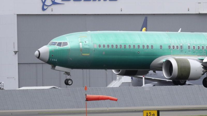 Abschlussbericht: Boeing und US-Flugaufsicht für 737-MAX-Abstürze verantwortlich