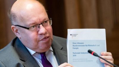 Altmaiers Industriestrategie: Minister stellt sich Kritik an „aktiverer staatlicher Industriepolitik“