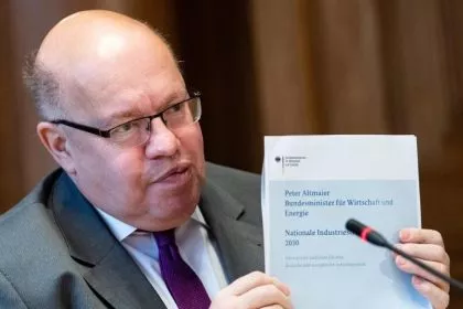 Altmaiers Industriestrategie: Minister stellt sich Kritik an „aktiverer staatlicher Industriepolitik“