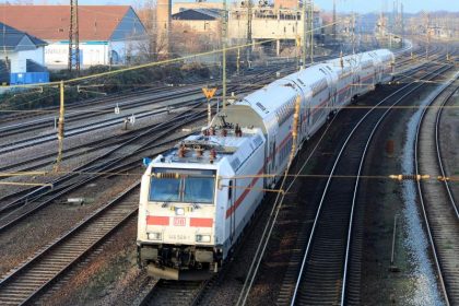 Deutsche Bahn will mithilfe App vor zu vollen Zügen warnen
