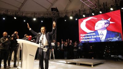 Nach Wahlannullierung: Türkische Opposition berät in Istanbul