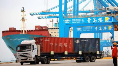 China kündigt Strafzölle auf US-Importe im Umfang von 60 Milliarden Dollar an