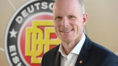 Söderholm benennt Moritz Müller zum WM-Kapitän