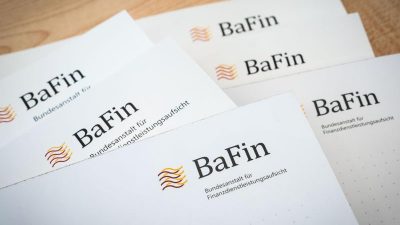 Bundeskabinett: Aufsicht über Anlagenvermittler soll künftig bei der Bafin liegen