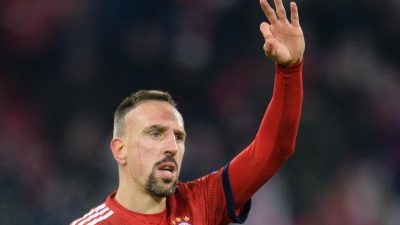 Au revoir, Franck – Ribérys «Traum» soll mit Rekord enden