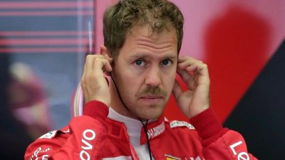 Vettel setzt trotz Sieglos-Serie auf WM-Wende in Spanien