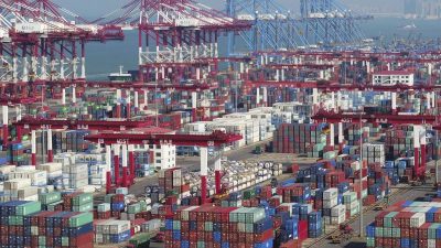Handelskrieg mit USA: Chinas Exporte im April noch stärker als erwartet gesunken