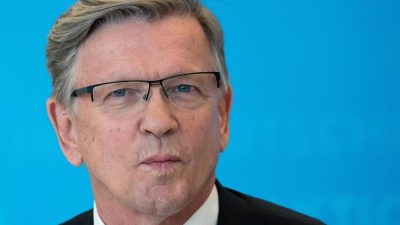 Bundestagsvize-Wahl: AfD-Kandidat Otten scheitert im zweiten Wahlgang
