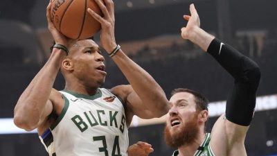 Theis und Celtics scheitern an Milwaukee Bucks