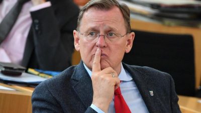 Thüringer FDP-Spitzenkandidat wirft Ramelow „sehr eigennütziges Verfassungsverständnis“ vor