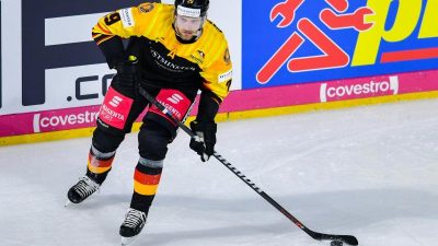 Söderholm über NHL-Star Draisaitl: «Einer der Besten»