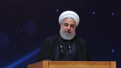 USA verhängen Sanktionen gegen iranische Verantwortliche und Metallindustrie