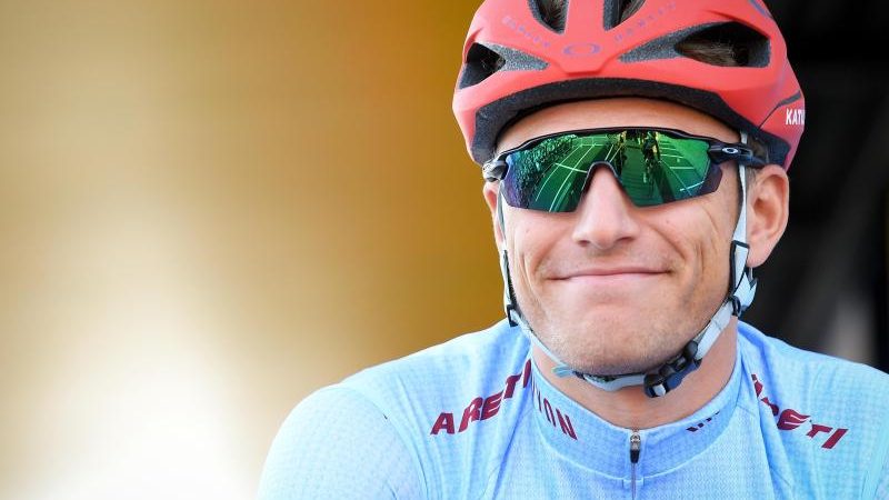 Rad-Sprinter Marcel Kittel verlässt Team Katusha