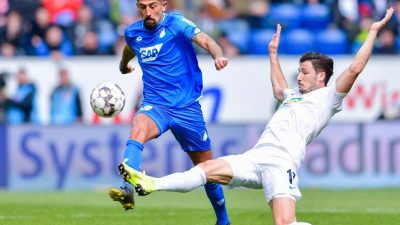 Bayer Leverkusen verpflichtet Nationalspieler Demirbay