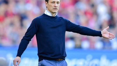 Kovac warnt: Ajax, Barça und «verrückter Fußball»