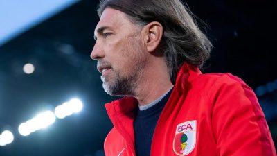 FCA-Coach Schmidt schließt Hinteregger-Rückkehr nicht aus