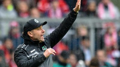 Wunderglaube: «Kaputte Mannschaft» soll Hannover 96 retten