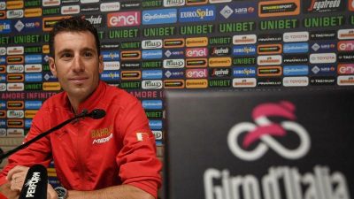 Giro garantiert Spektakel – Nibali will Altersrekord