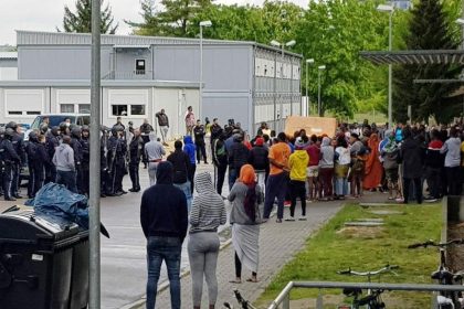 Frau in Regensburger Flüchtlingsheim starb offenbar natürlichen Todes