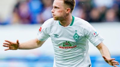 Werder hofft weiter auf die Europa League