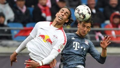Nullnummer in Leipzig: Bayern verpassen Titelentscheidung