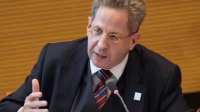 Maaßen wertet CDU-Ergebnisse als „schwere Niederlage“ und „Desaster“