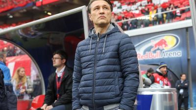 FC Bayern und Kovac bereit für die Schale «dahoam»