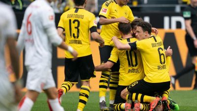 Watzke heizt Psycho-Duell an: «Bayern kann alles verlieren»