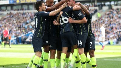 Manchester City Meister – Klopp mit Liverpool Zweiter