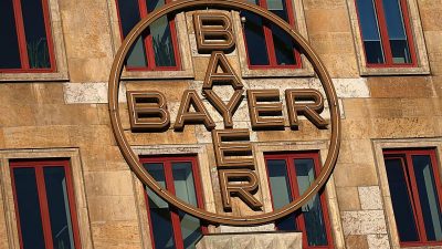 Ärger um Monsanto in Frankreich – Bayer entschuldigt sich für geheime Liste mit Kritikern