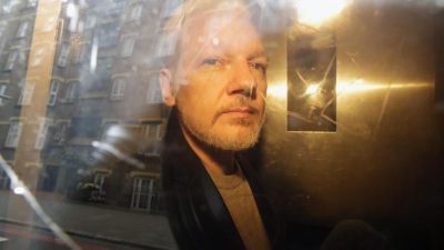 Geheim-Papiere, Laptop & Co: Ecuador will Assanges persönlichen Besitz an USA übergeben