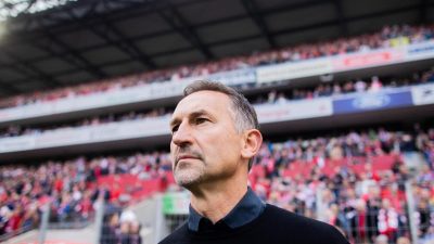 Beierlorzer wird neuer Trainer des 1. FC Köln