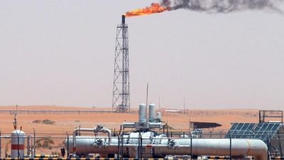 Saudi-Arabien macht Iran für Huthi-Angriff auf saudische Ölanlagen verantwortlich