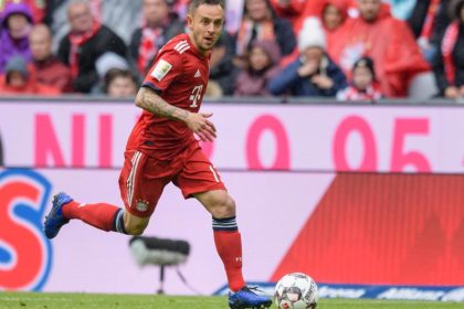 «Obrigado, danke für alles»: Rafinha verlässt FC Bayern