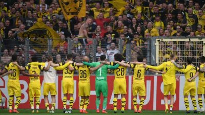 Das Saison-Zeugnis für die Bundesliga-Clubs