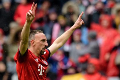 Ribéry über die Zeit mit Robben: «Wunderbare Geschichte»