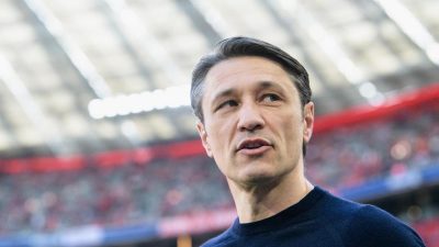 Endspiele für Kovac – Titel als Jobgarantie beim FC Bayern?