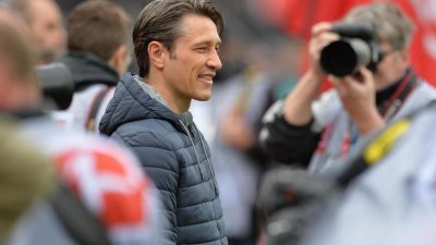 Von Kovac bis Nübel: Die Gesichter der Saison 2018/2019