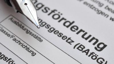 Bundestag macht Weg für Bafög-Erhöhung frei