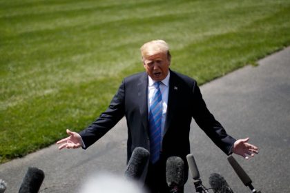 Trump ist sich sicher: Der Iran will im Streit mit den USA noch verhandeln