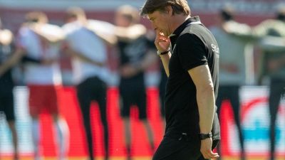 1. FC Magdeburg trennt sich von Trainer Oenning
